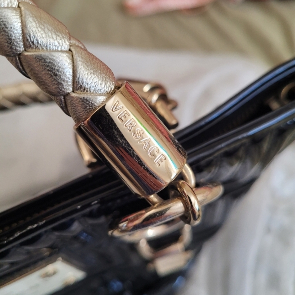 GIANNI VERSACE  Handbag - Picture 8 of 13